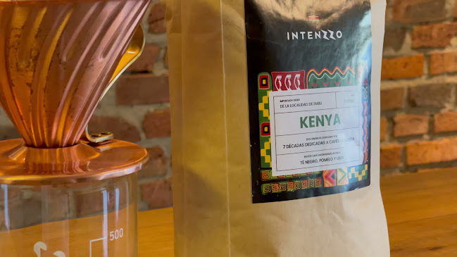 Intenzzo Coffee Roasters Open Times
