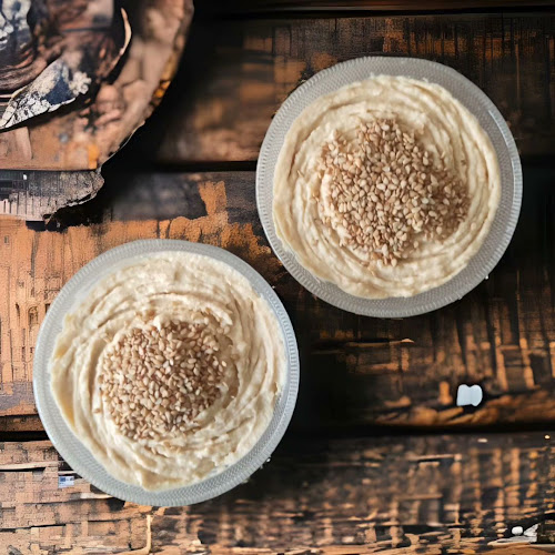 Comida Árabe Maktub Dar