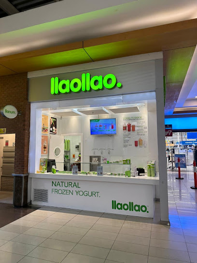 llaollao Espacio Urbano Los Andes