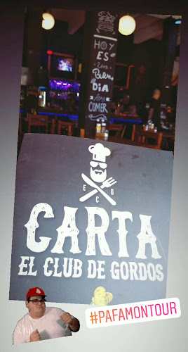Club Gordos Valpo