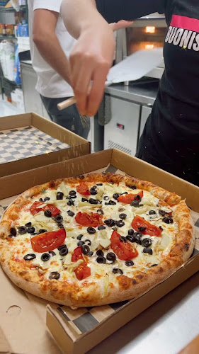 Opinii despre Buonissima Pizzería în Providencia - Gastronomía y hostelería