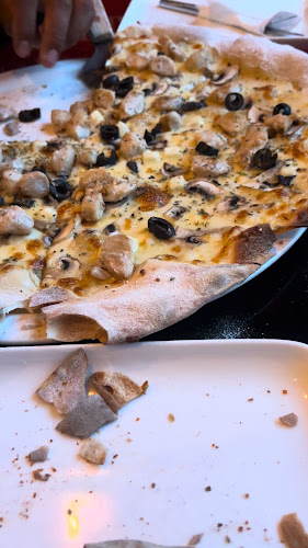 Reviews of Fábrica de Pizza in Providencia - Gastronomía y hostelería