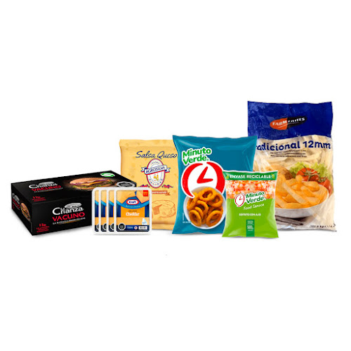 Artico Congelados Productos y Alimentos | Vega Central | Recoleta | Santiago de Chile - Gastronomía y hostelería