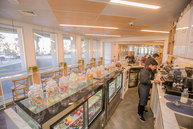 Larbos Café - Santiago