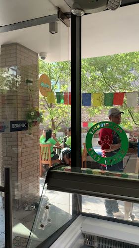 Cafe Mudra - Providencia