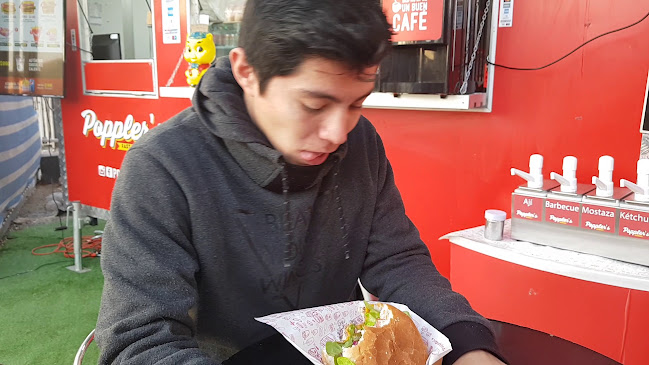 Opinii despre Popplers în Macul - Gastronomía y hostelería