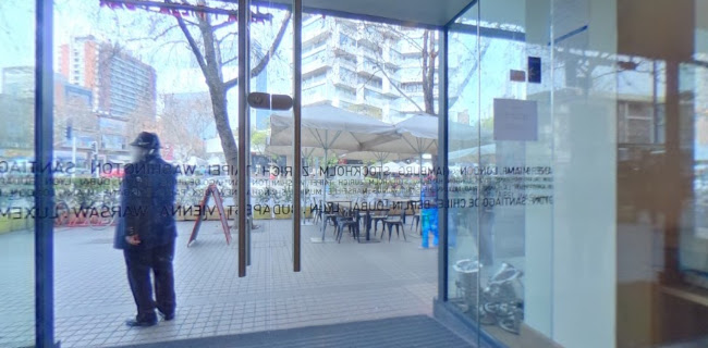 Vapiano pasta y pizza Pedro de Valdivia - Providencia