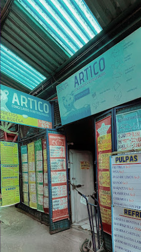 Artico Congelados Productos y Alimentos | Vega Central | Recoleta | Santiago de Chile - Recoleta