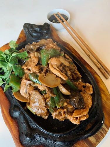 Restaurant Salón Asia - La Reina