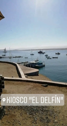 Opinii despre kiosco el Delfín în Caldera - Gastronomía y hostelería