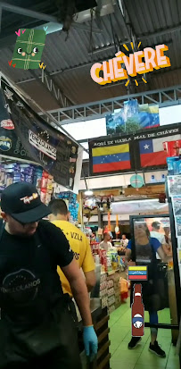 Mercado la Vega - Recoleta