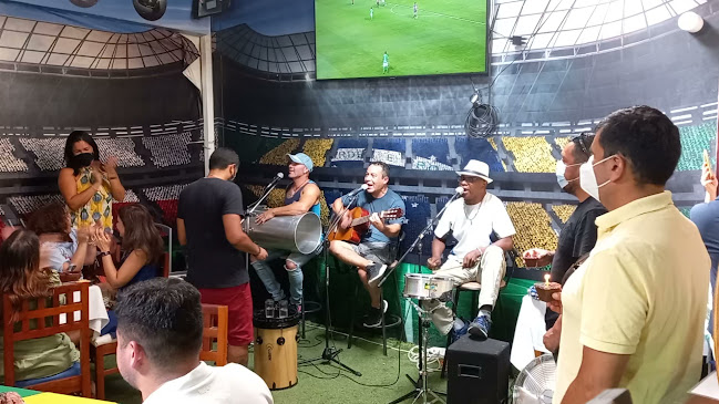 Restaurante Malandros - Providencia