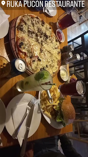 Reviews of Ruka Pucon Restaurante in Pucon - Gastronomía y hostelería