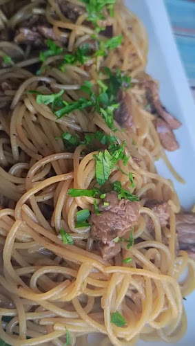 Opinii despre Secret Garden Cafe în San Antonio - Gastronomía y hostelería