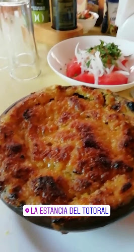 La Estancia del Totoral Open Times