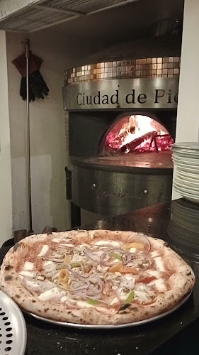 Ciudad de Pie Open Times