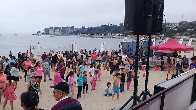 Villarrica, Dichato, Tomé, Bío Bío