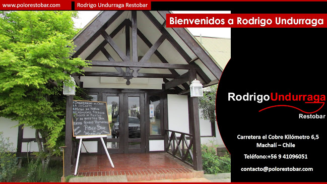 Opinii despre Polo Restobar -Rodrigo Undurraga în Machalí - Gastronomía y hostelería