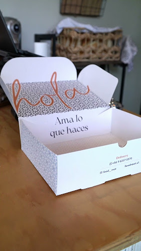 Reviews of Food Root Pastelería Panadería in Concón - Gastronomía y hostelería