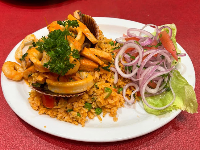 Comentarii opinii despre Restaurante Peruano Pantaleón (Teatinos)
