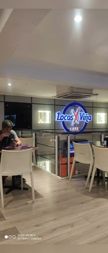 Locos X Viña Café Open Times