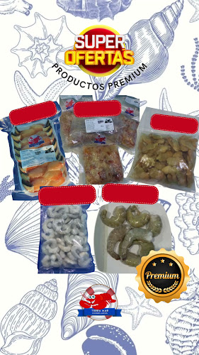 Opinii despre Terra-Mar Congelados în Los Angeles - Gastronomía y hostelería