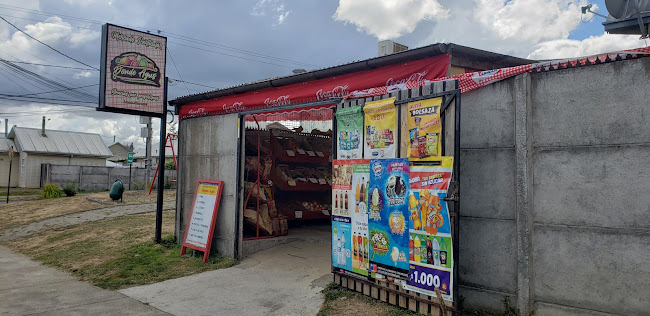 Mercado particular "Donde Agus"