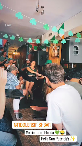 Reviews of Fiddlers Irish Bar in Providencia - Gastronomía y hostelería