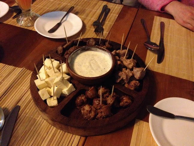 Restaurante Parque Ilihue - Lago Ranco