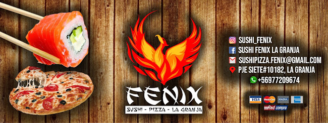 Sushi Fenix La Granja - La Granja