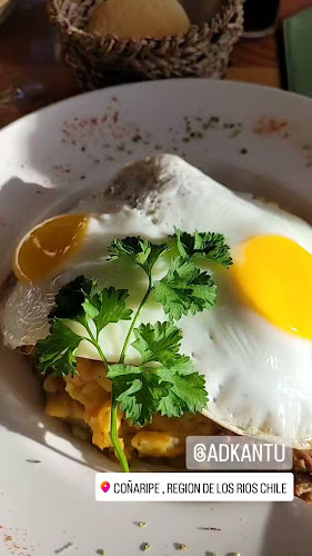 Opinii despre Adkantú, Restaurant Coñaripe în Panguipulli - Gastronomía y hostelería