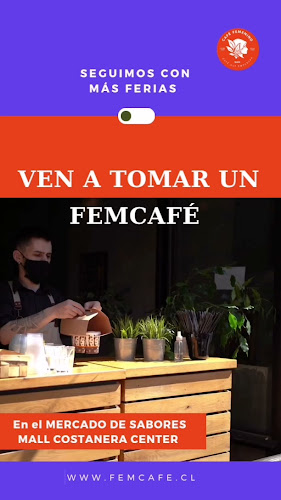 Comentarii opinii despre Café Femenino SpA