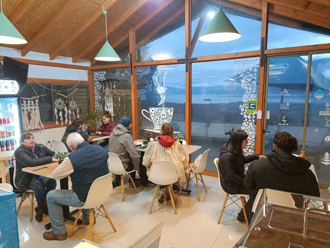 Comentarii opinii despre Cafetería Caburgua