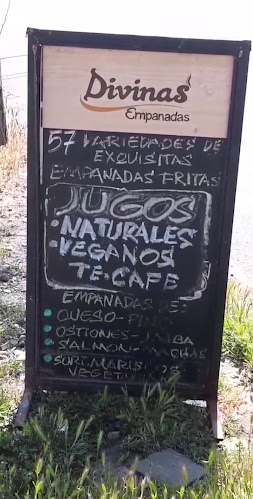 Opinii despre Divinas Empanadas La Cisterna în La Cisterna - Gastronomía y hostelería