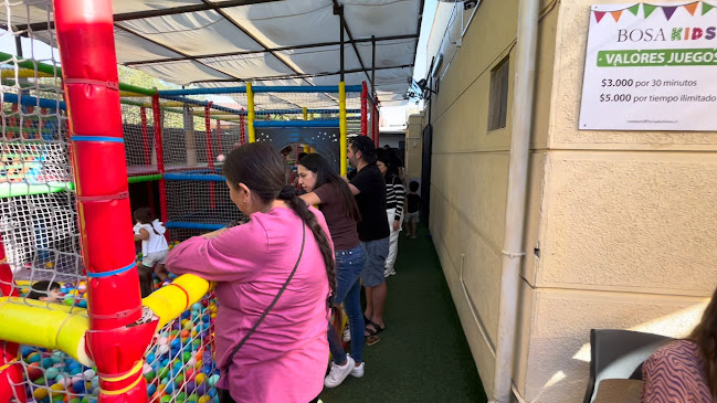 Opinii despre HELADOS BOSA în Vitacura - Gastronomía y hostelería