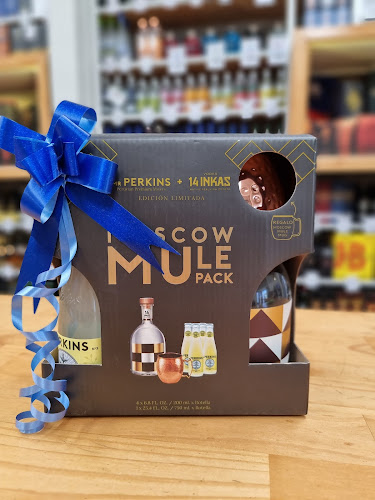 Comentarii opinii despre EL POLY LIQUOR STORE