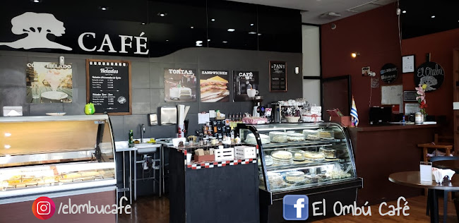 Ombú Café Las Condes