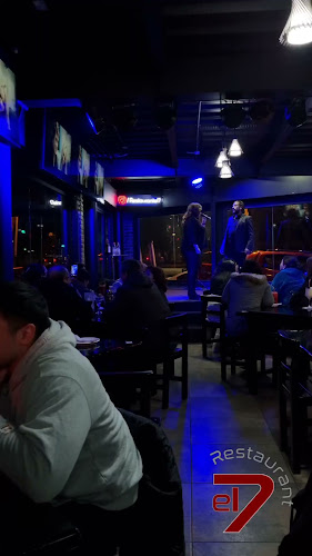 Reviews of Restaurantel7 in Estación Central - Gastronomía y hostelería