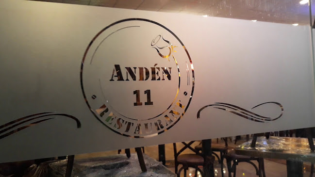 Reviews of Restaurant Anden11 in Pudahuel - Gastronomía y hostelería