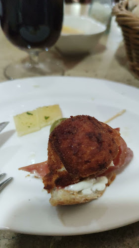 El Txoko Alavés Open Times