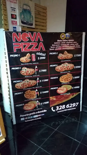 Opinii despre Novapizza în Concepción - Gastronomía y hostelería