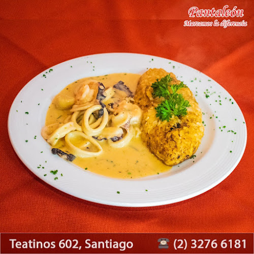 Teatinos 602, Santiago, Región Metropolitana