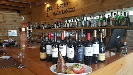 Restaurante Estilo Magallanico