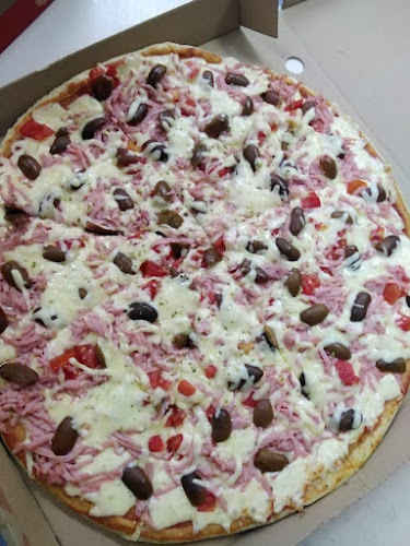 Pizzeria "Dejavu" abierto - Angol