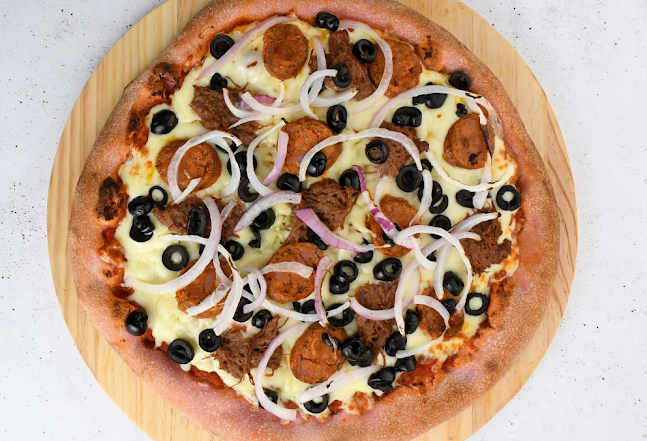 Seven Pizza Las Condes - Las Condes