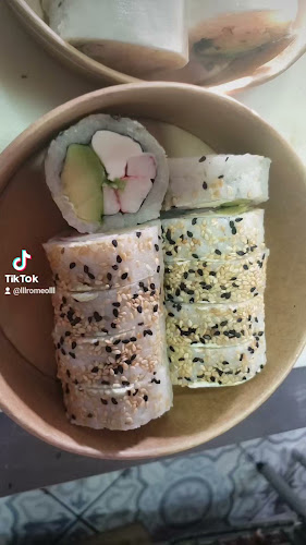 Opinii despre Sayonara Sushi Recoleta în Recoleta - Gastronomía y hostelería