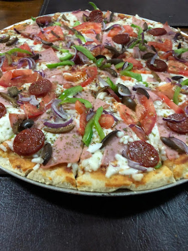 Opinii despre Pizzería Los Shuster în Santiago - Gastronomía y hostelería