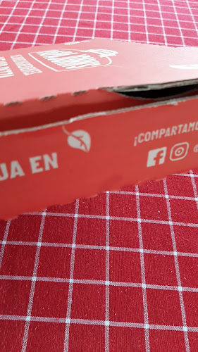 Papa John´s Eyzaguirre - Santiago