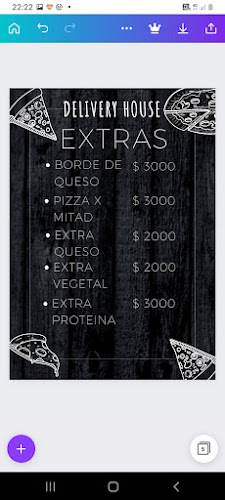 Opinii despre Delivery House în Coyhaique - Gastronomía y hostelería