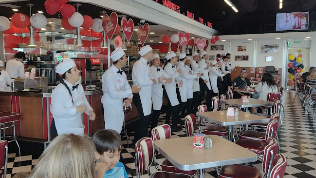 Johnny Rockets Mallplaza Oeste Open Times